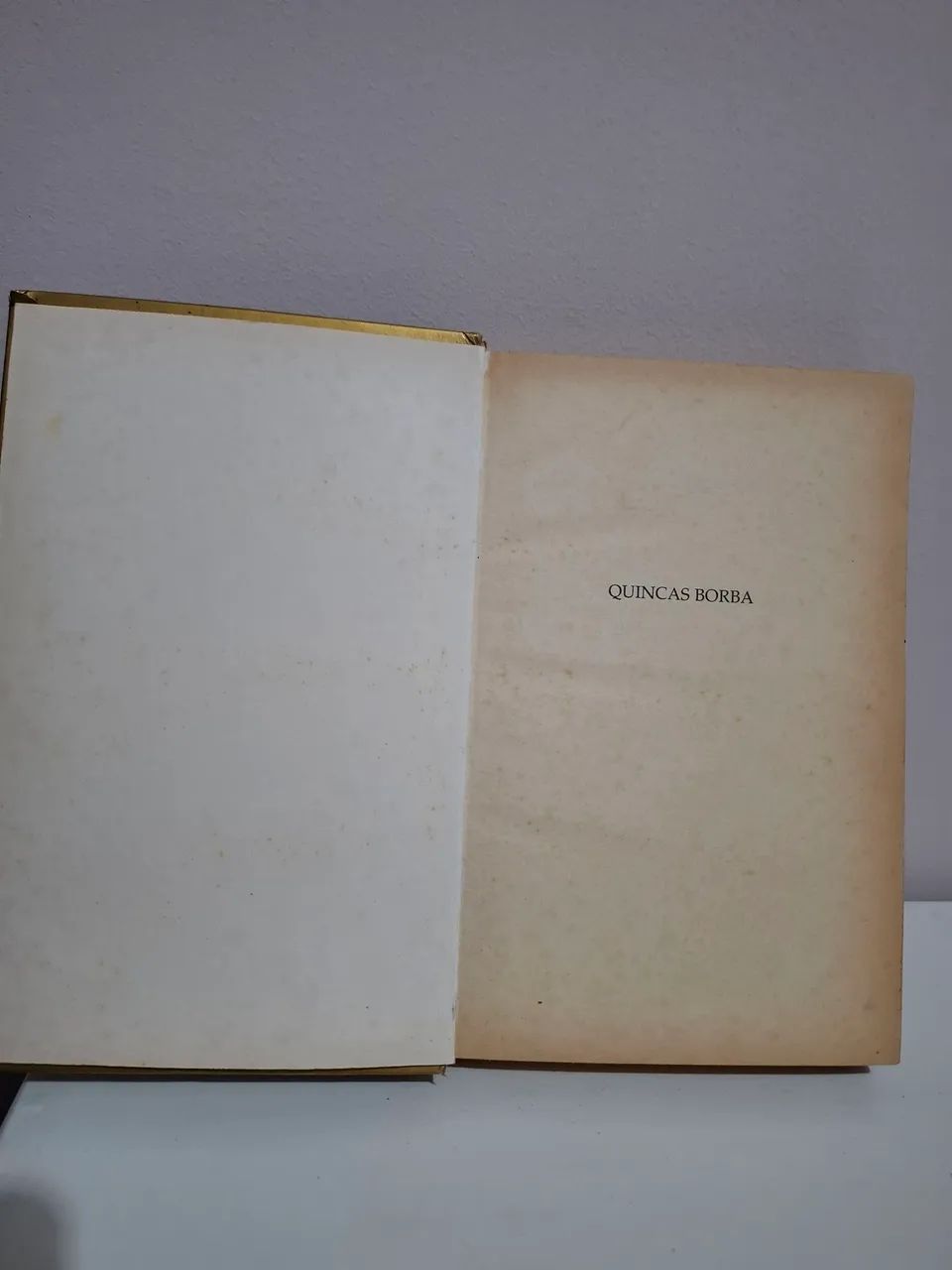 LIVRO QUINCAS BORBA - Foto 3