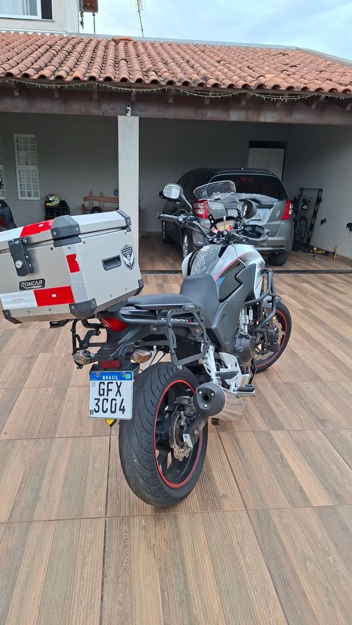 Cb 500x  - Foto 3