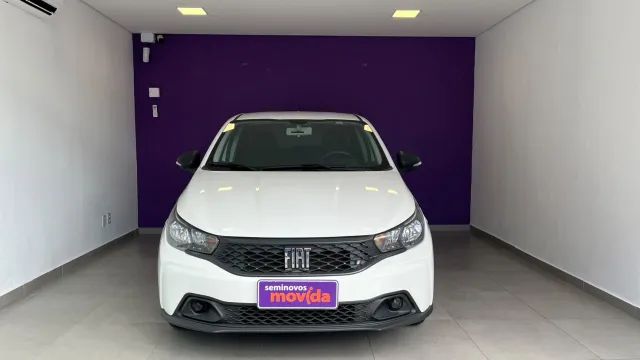 Fiat Argo 1.0 6V Flex. 2025