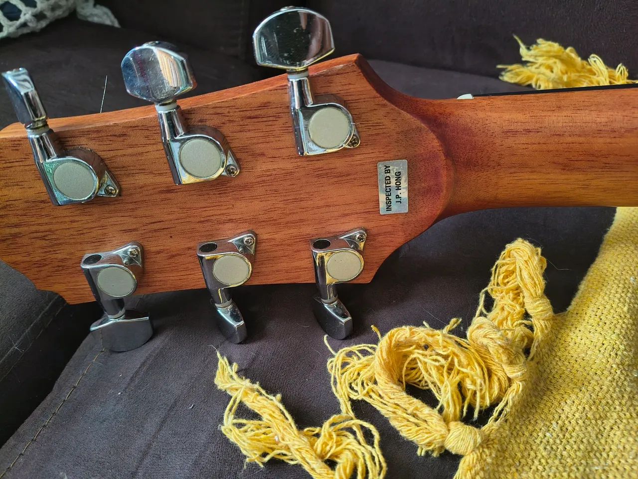 Vendo violão Crafter  - Foto 4