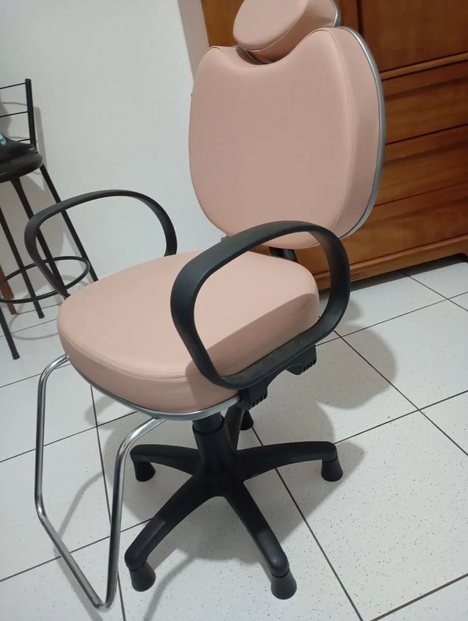 Cadeira de cabeleireira  - Foto 4