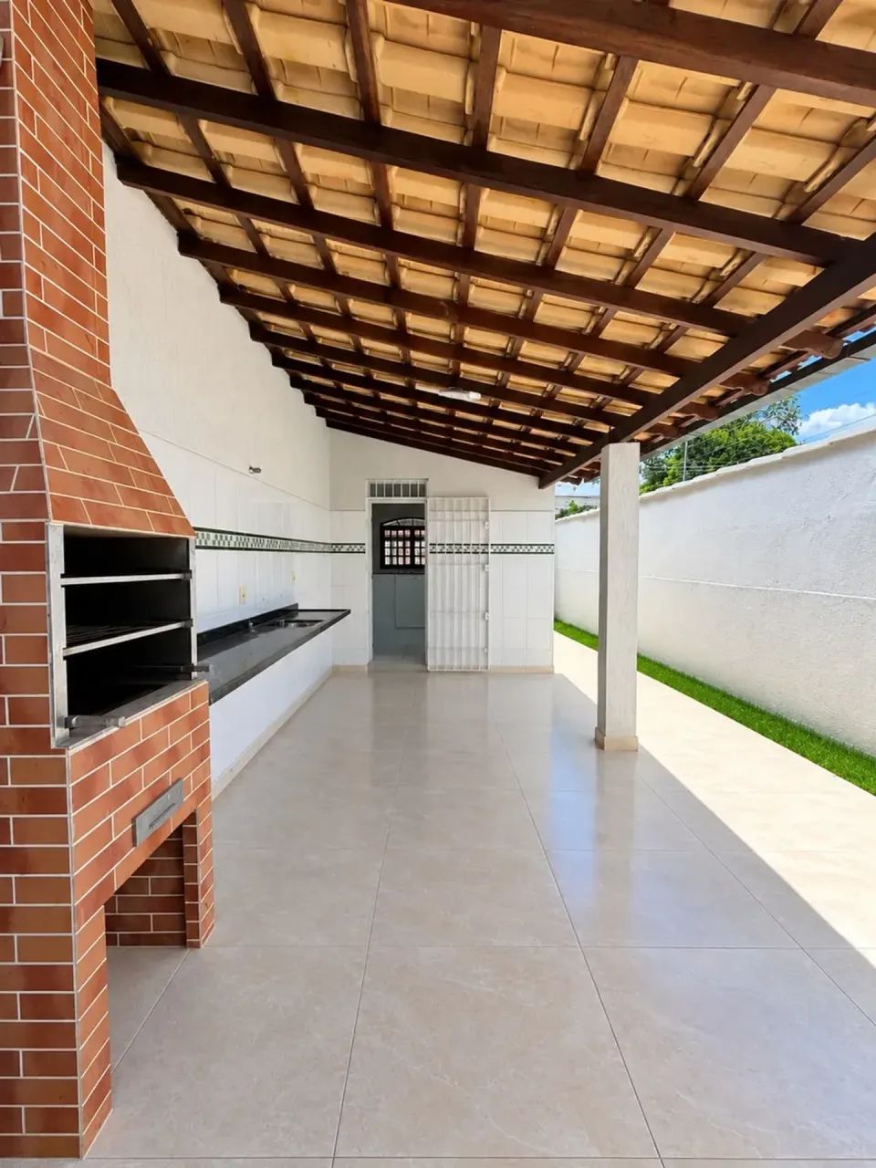 Casa com 3 quartos sendo 1 suíte 2 banheiros 4 vagas - Foto 5