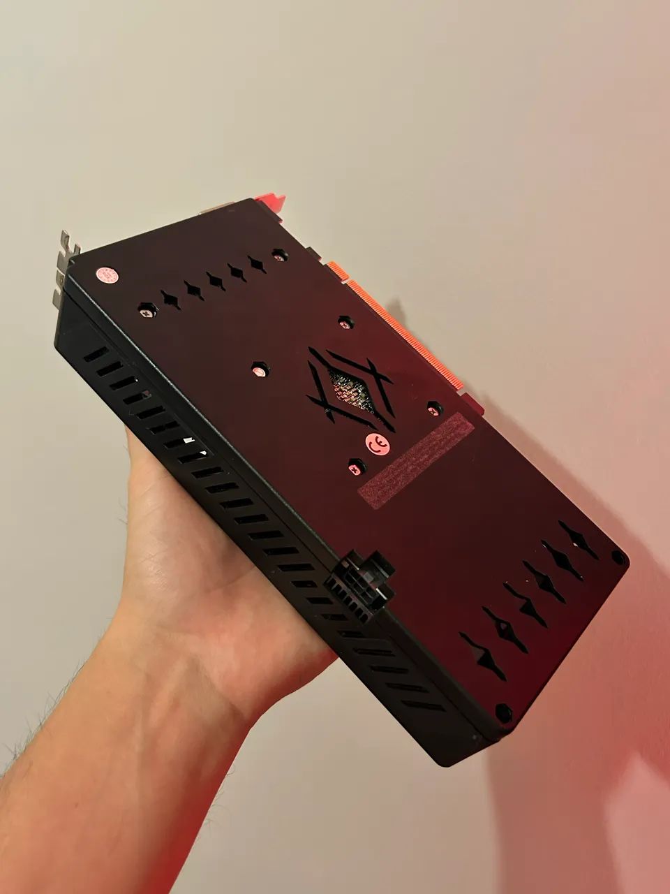 Placa de vídeo Rx 580 - Foto 4