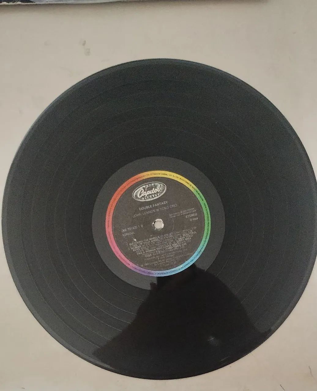 Vendo disco vinil John Lennon e Yoko Ono - Foto 3