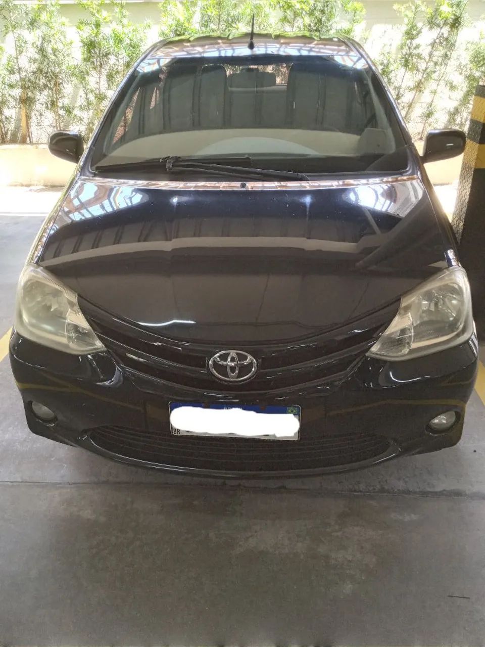 Toyota Etios 1.3 16V FLEX 2013