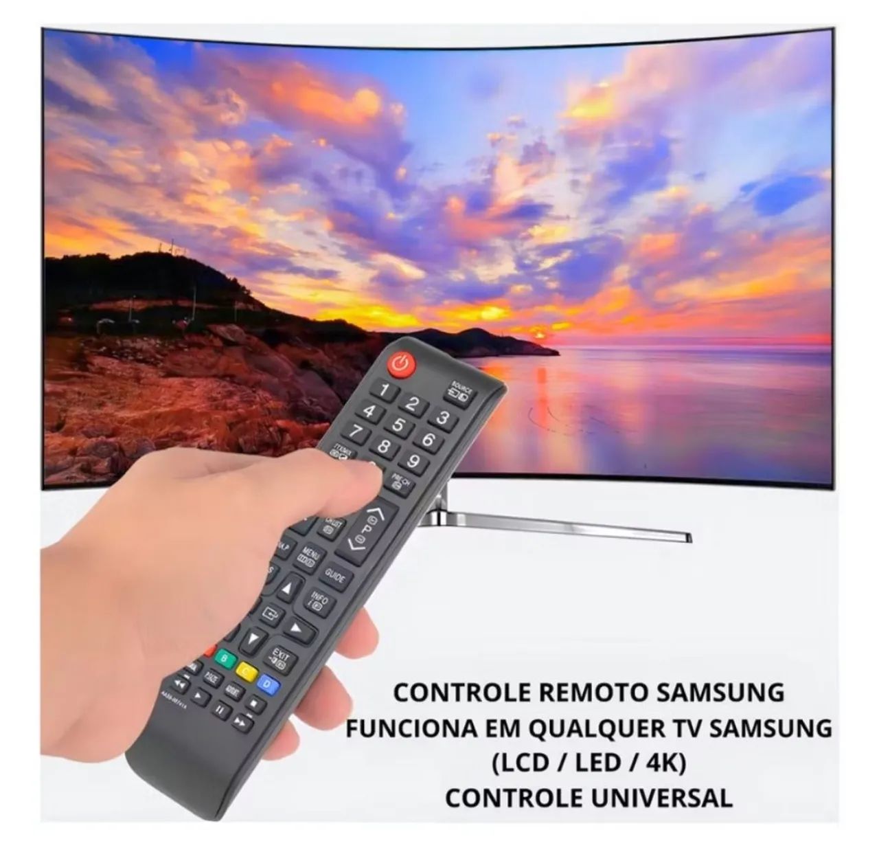 Controle Remoto LE-7028 - Foto 3