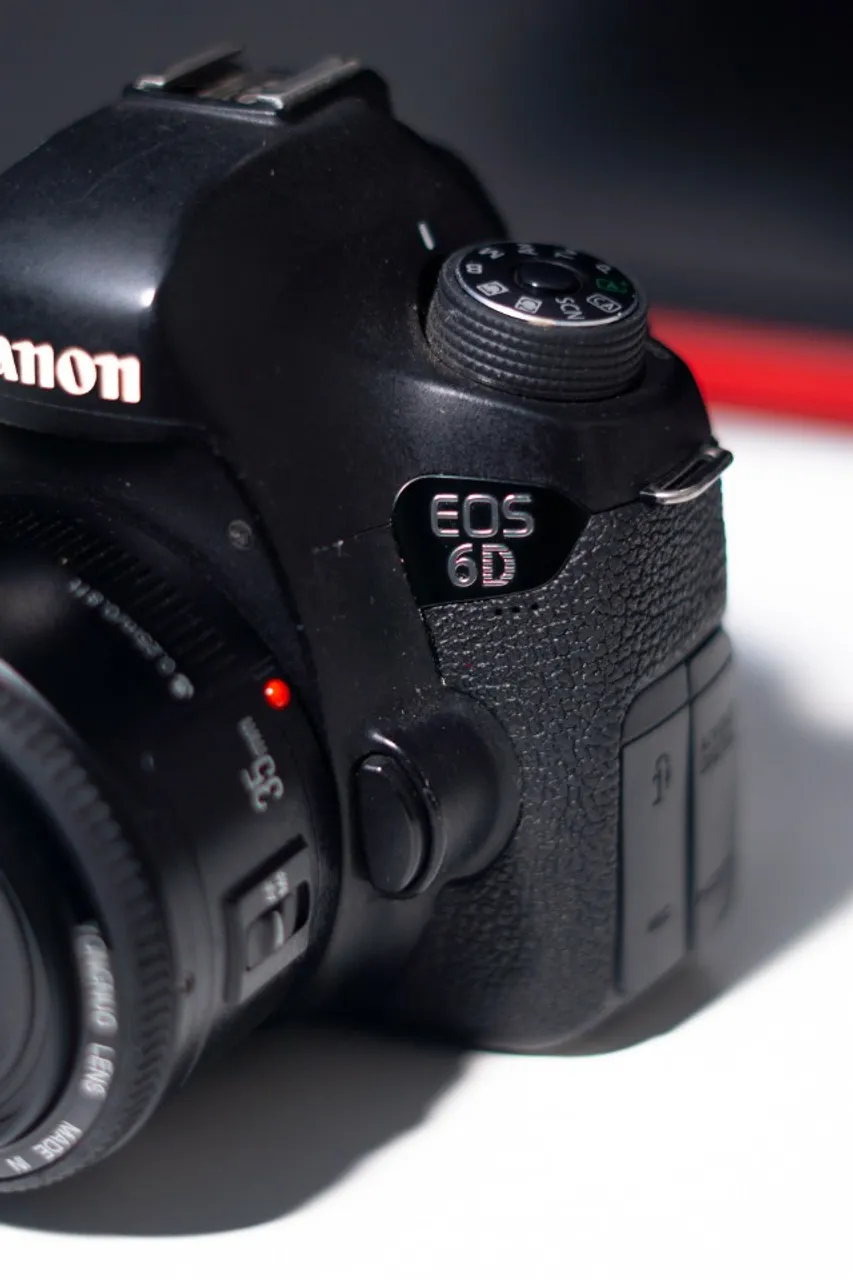 canon full frame 6d