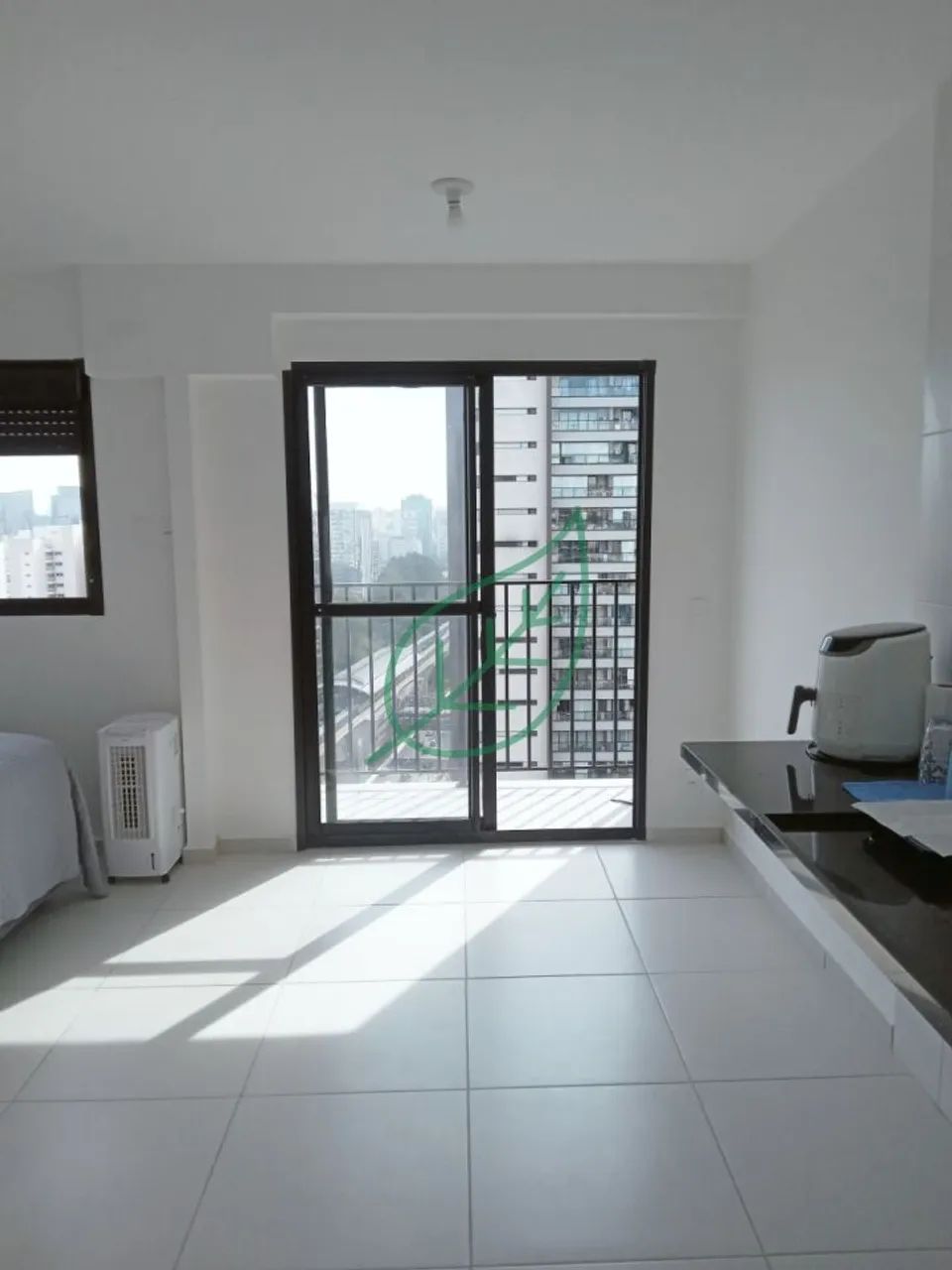 Imóvel tipo studio para venda 27 m² bairro Campo Belo - Foto 2