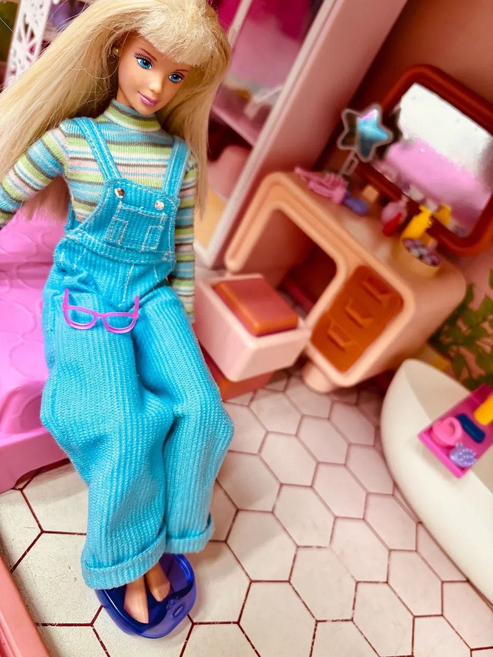 Barbie cool Blue  - Foto 2