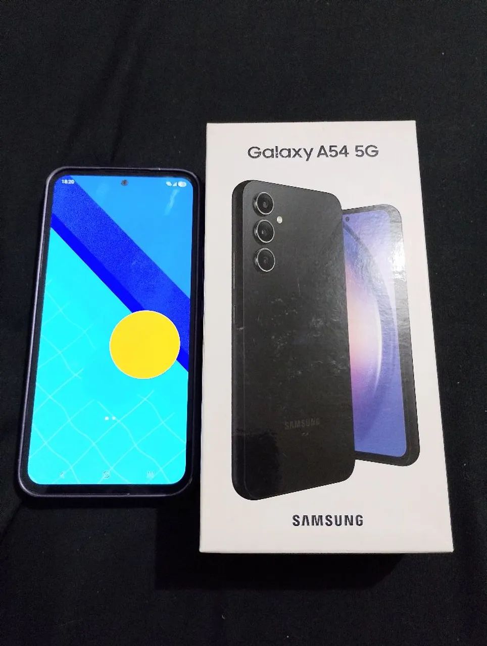 Samsung Galaxy A54 5g (256gb)