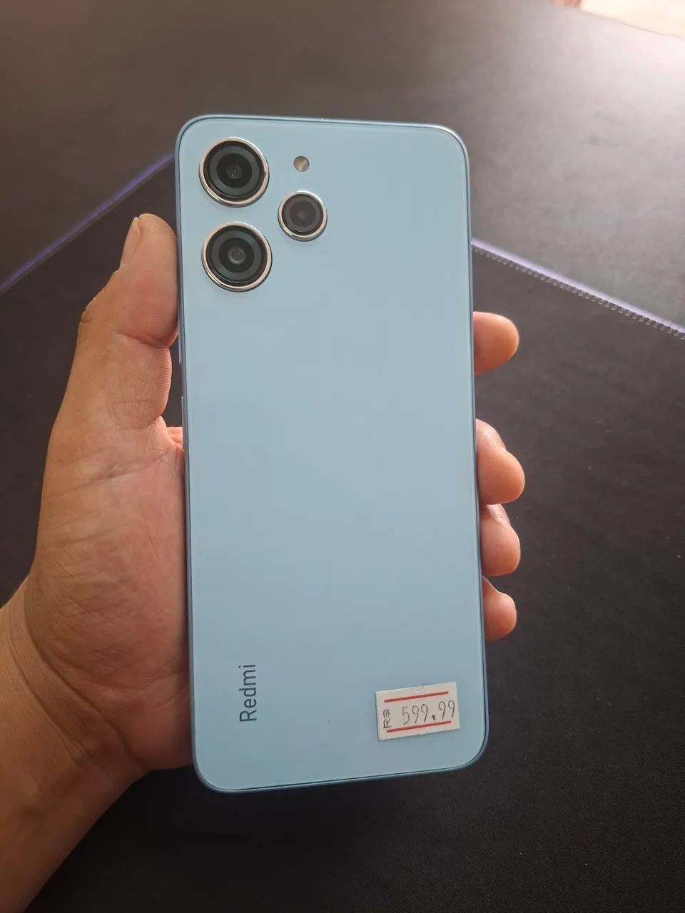 Redmi 12, 256 impecável  - Foto 2