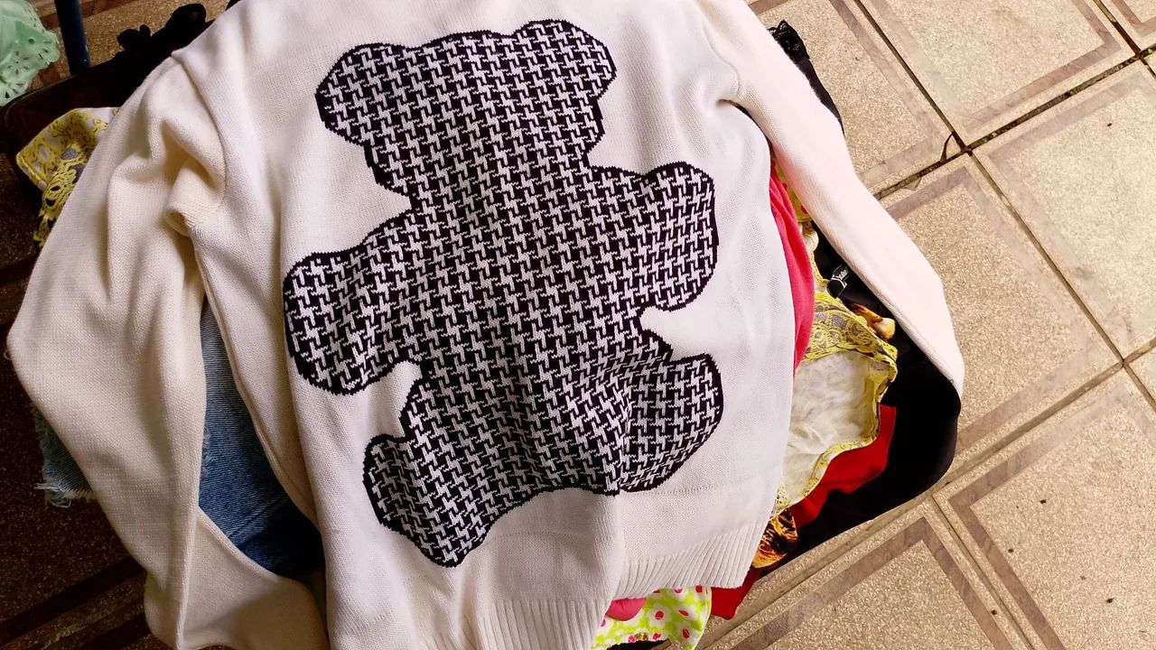 Lote de roupas  - Foto 5