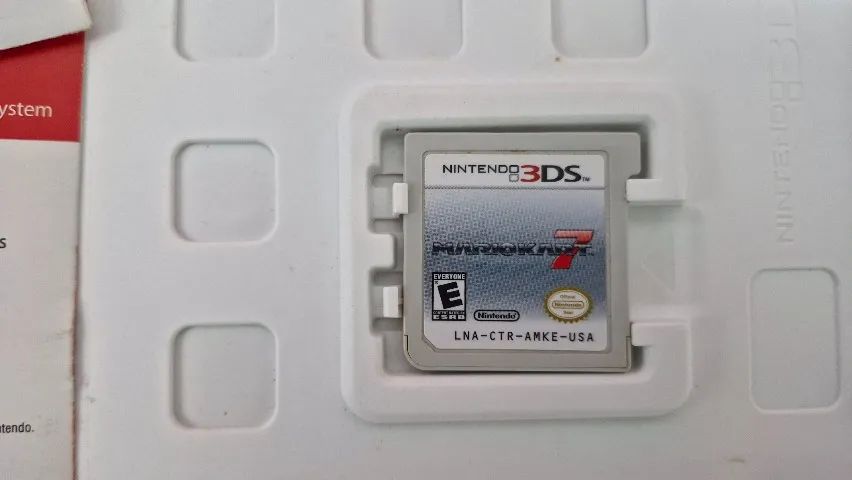 Mario Kart 7 - Nintendo 3DS - Foto 3