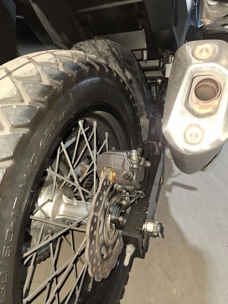 は Motos Kawasaki em São Paulo