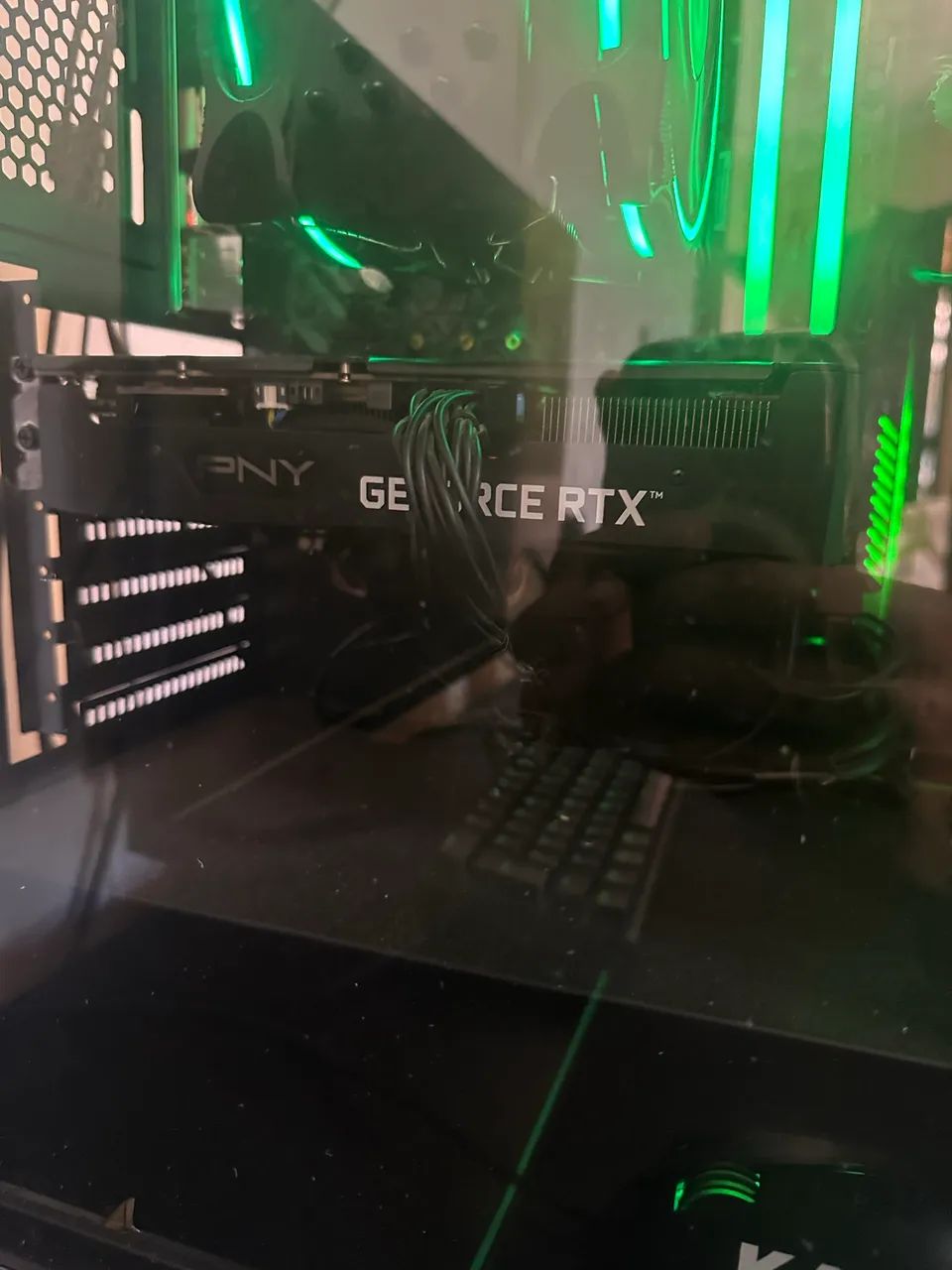 RTX 3050 8gb PNY - Foto 2