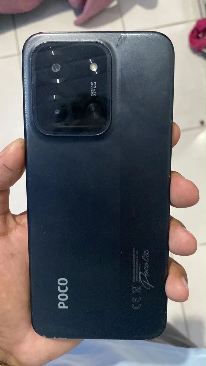 Celular POCO C85 - Foto 3