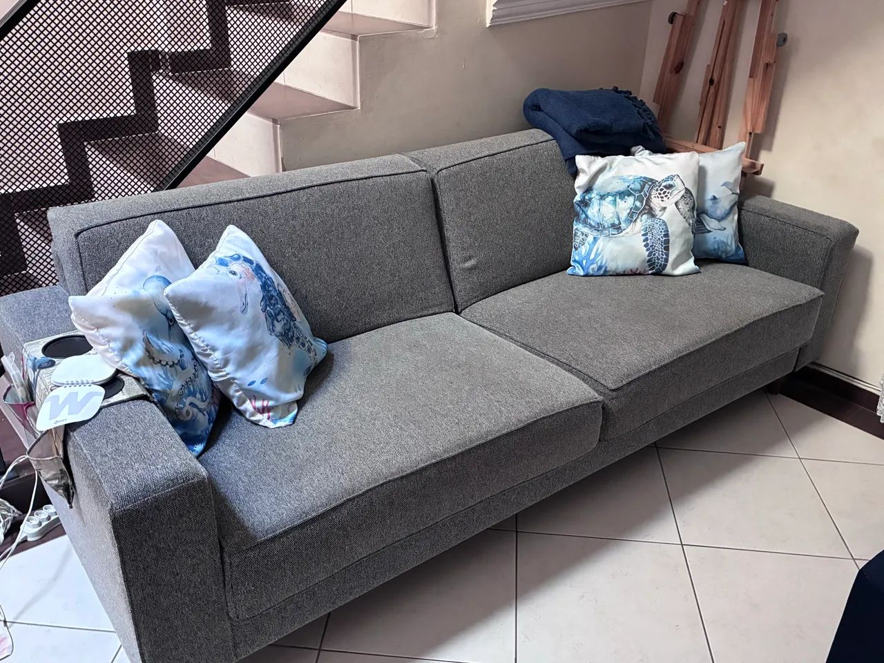Sofá 4 lugares  - Foto 4