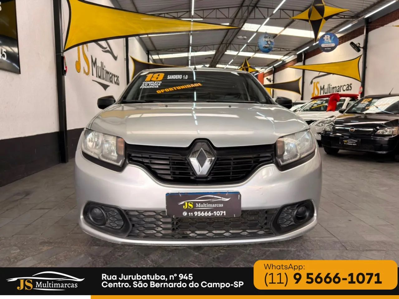Renault Sandero 2019 - Foto 2