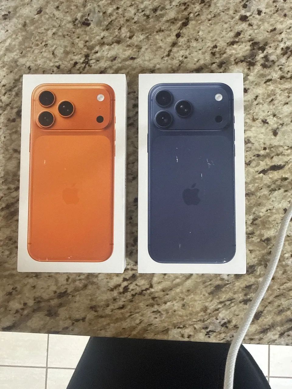 iPhone 17 Pro Max  256Gb - Lacrado - Foto 2