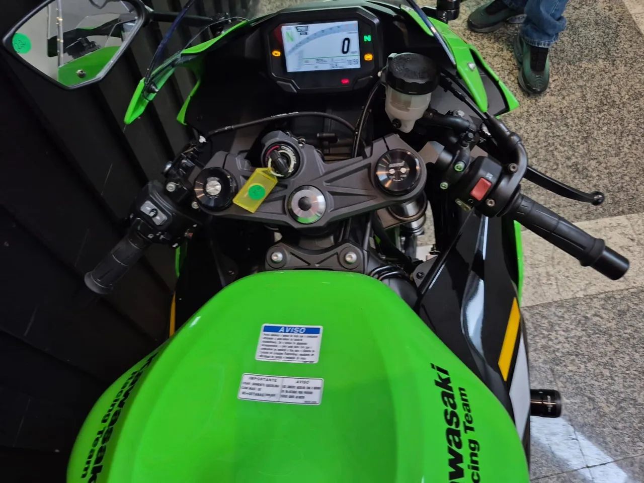 Ninja 636 2025 - Foto 2