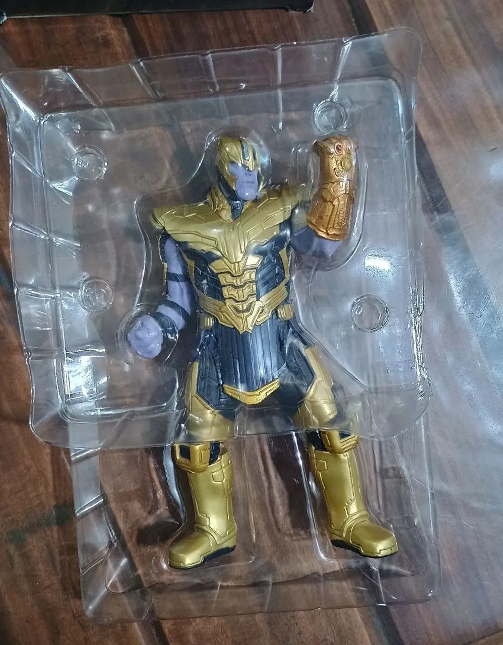 Boneco Thanos Endgame original  - Foto 3