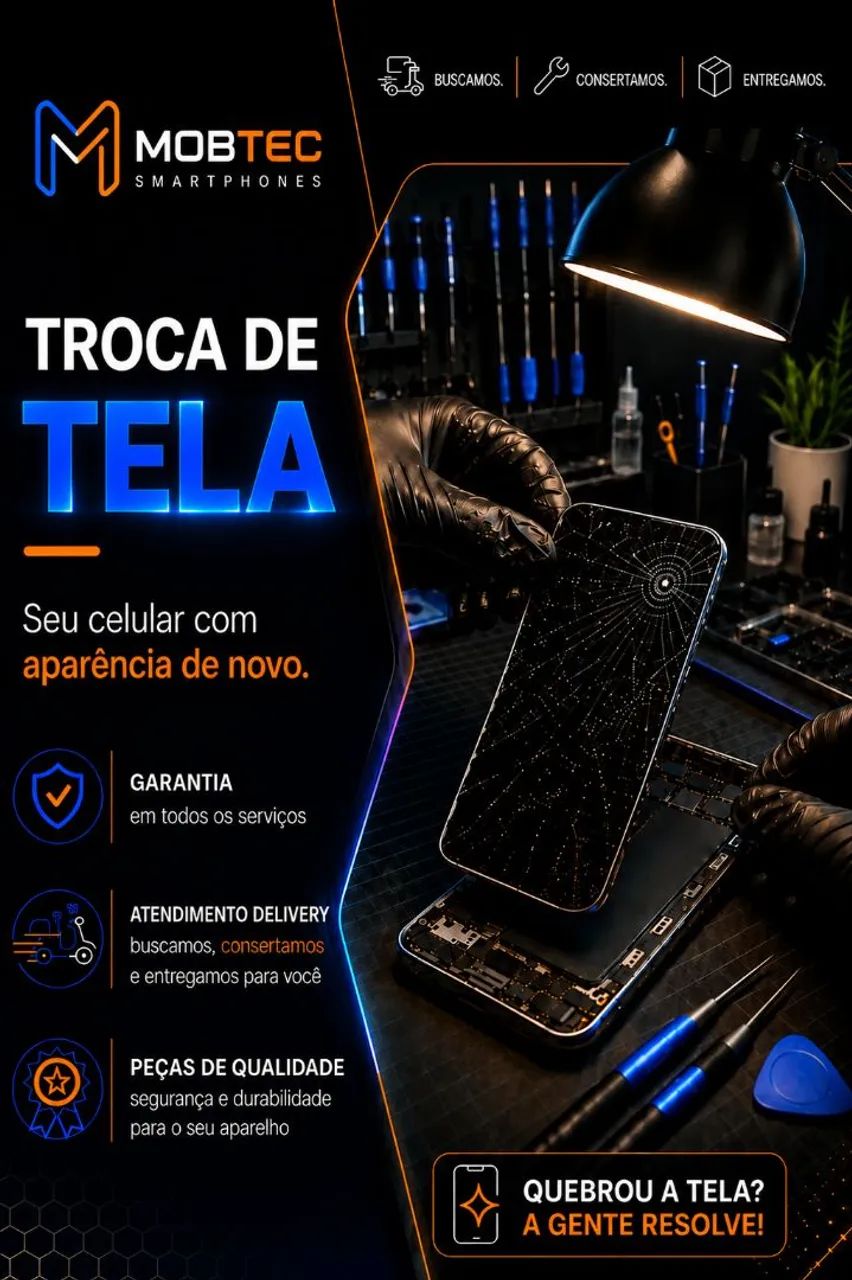MOBTEC | ASSISTÊNCIA TÉCNICA DELIVERY - Foto 2