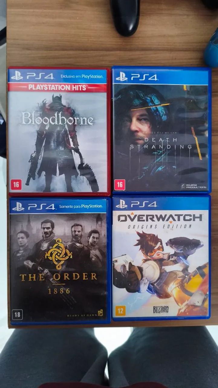 Jogos PS4  - Foto 3
