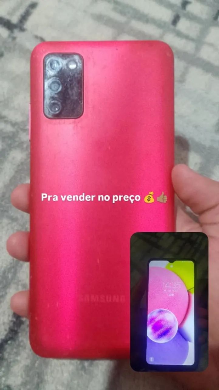 Samsung A03s