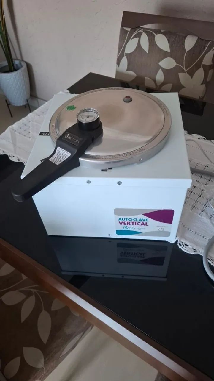 Auto clave Vertical Biotron - Foto 5