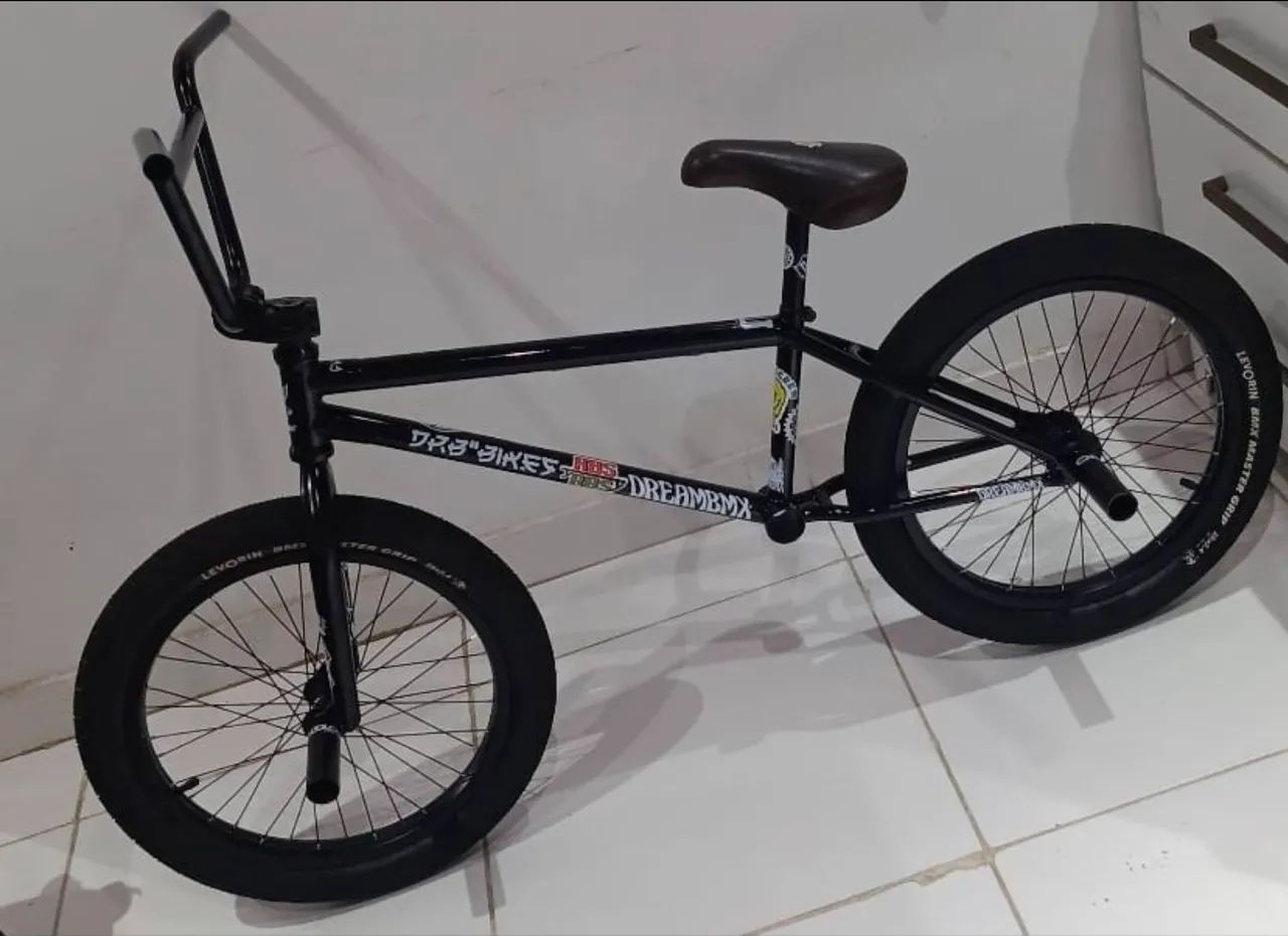 BMX DRB PROFISSIONAL NOVA  - Foto 2