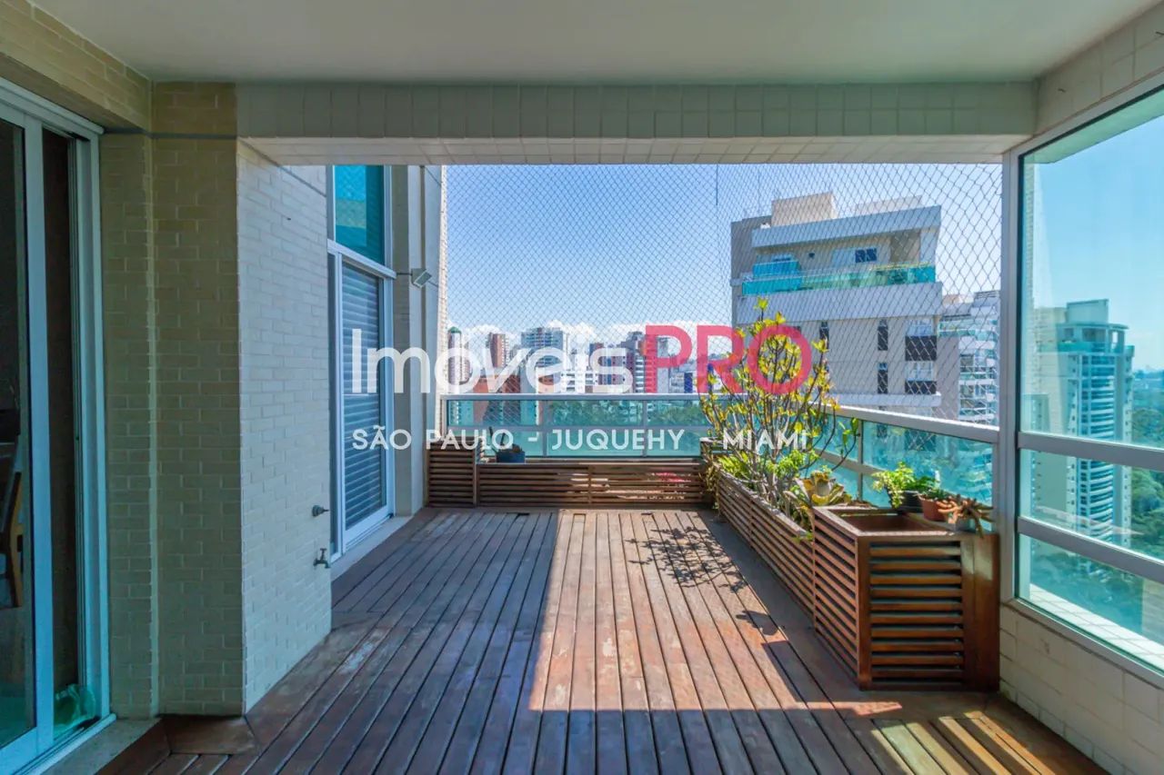 Apartamento no Villagio Panamby 260mts 4 suítes, 4 vagas - Foto 11