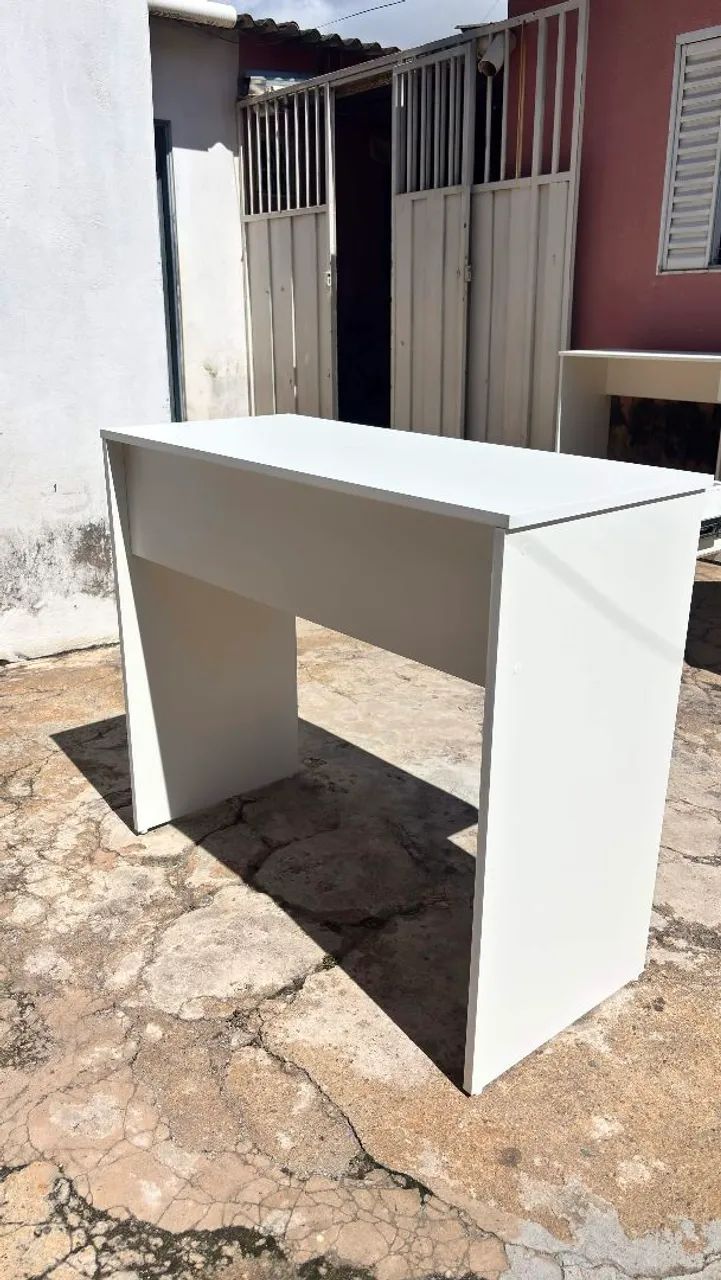 Mesa com gaveta em mdf  - Foto 3