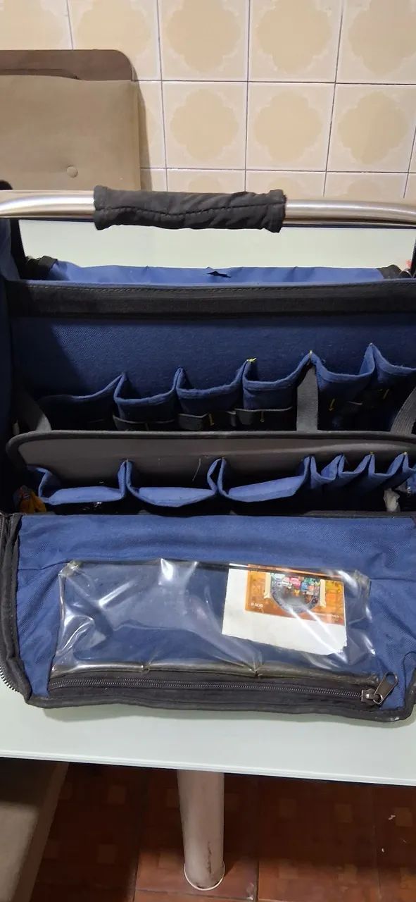 Bolsa Ferramenta Irwin sem nenhuma avaria - Foto 5