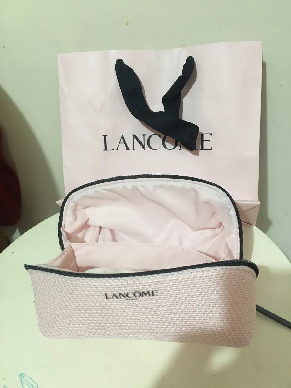 Necessaire Lancome Original França  - Foto 3