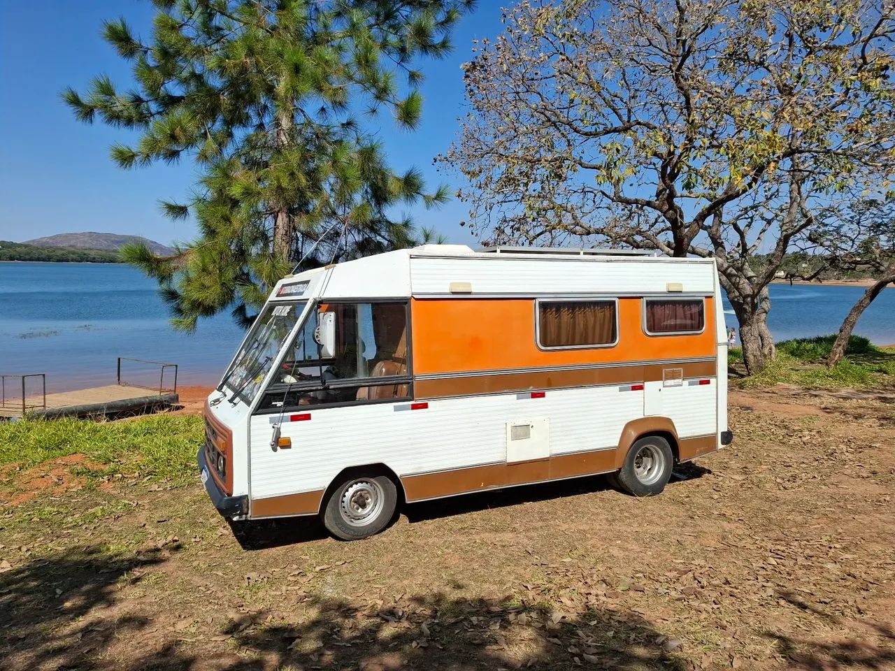 Motorhome Invel/ Marco Polo