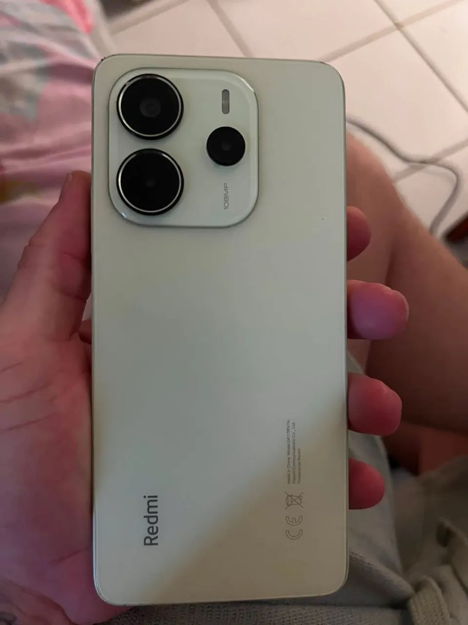 Redmi note 14