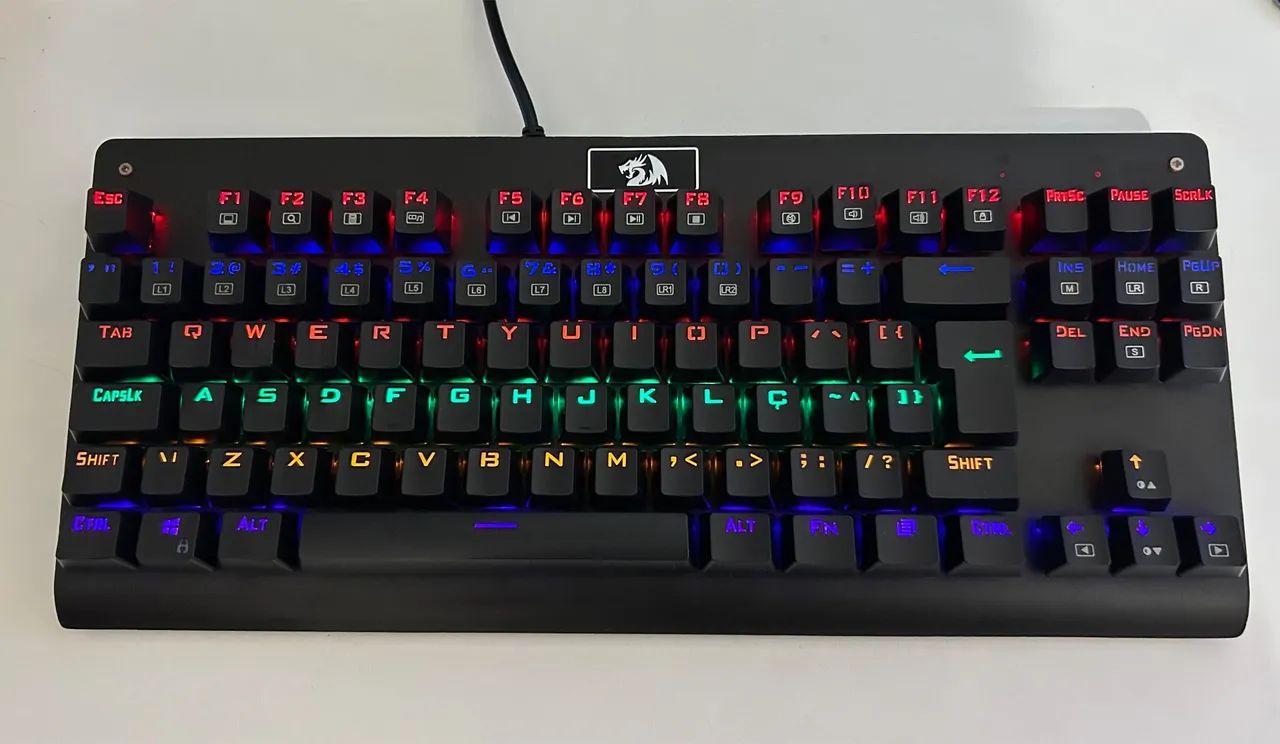 Teclado Redragon Dark Avenger