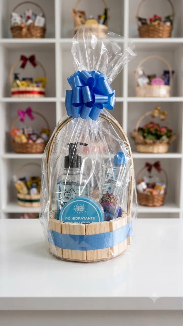 Cestas de Presente personalizados  - Foto 3