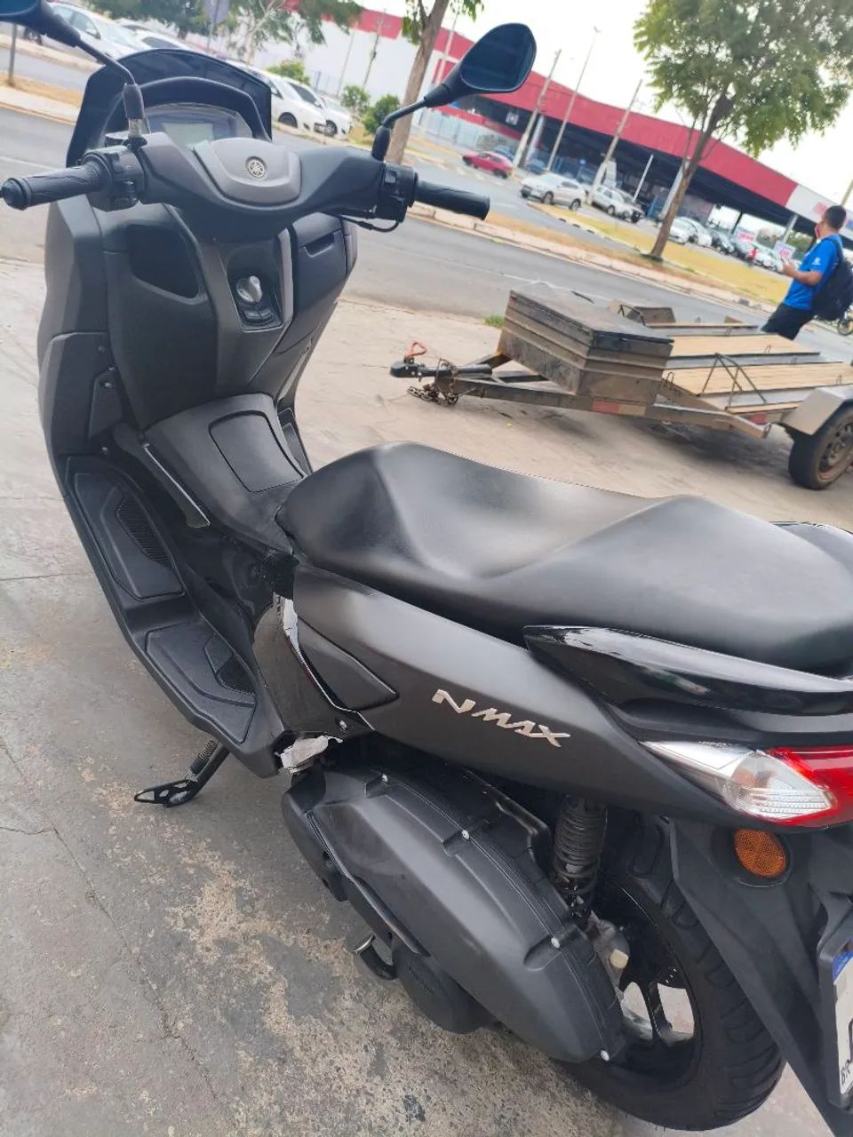 YAMAHA NMAX 2021  - Foto 4