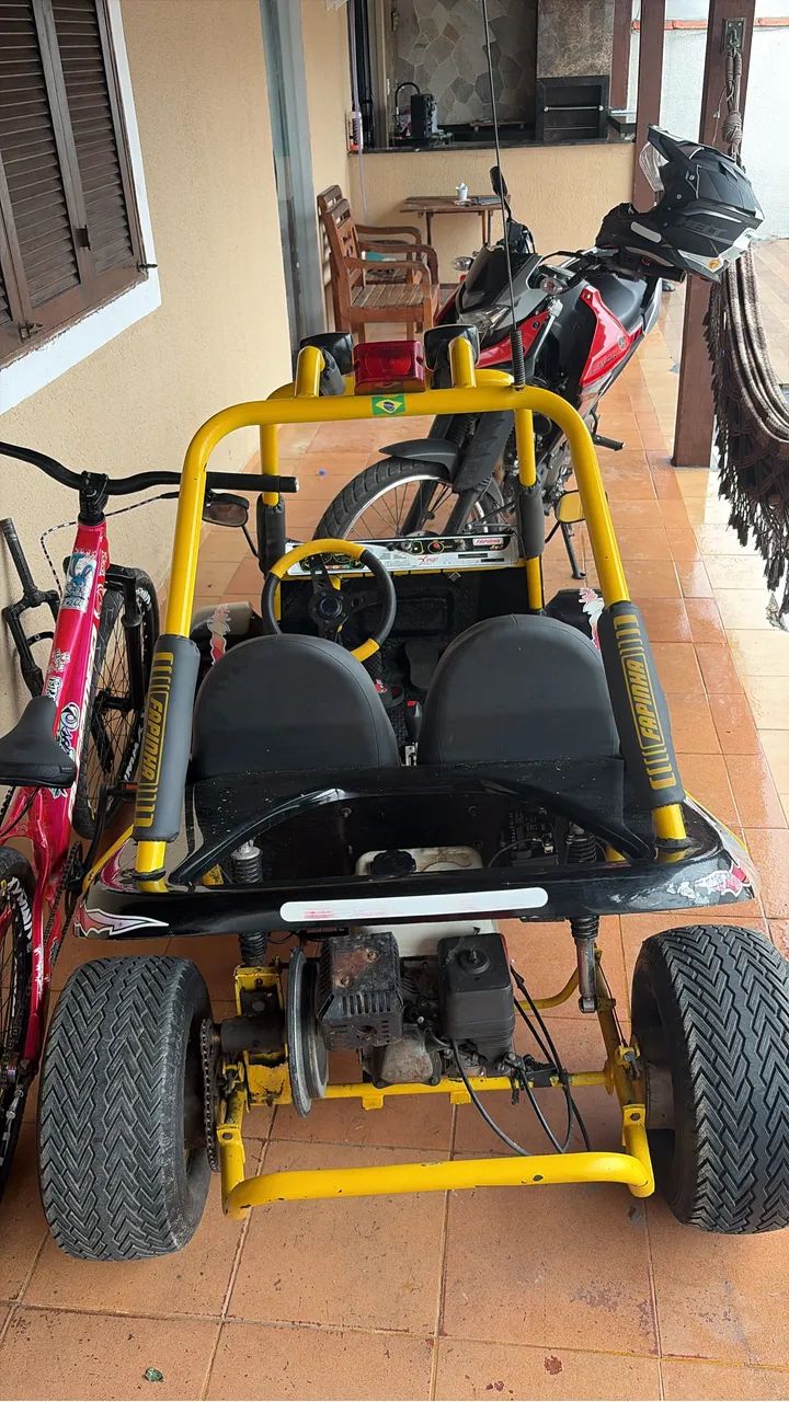 Mini bugri xingu 