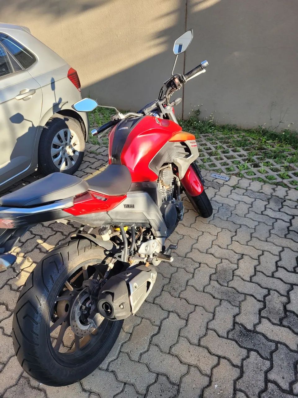 FAZER 250 2020 - 16.000 - Foto 4