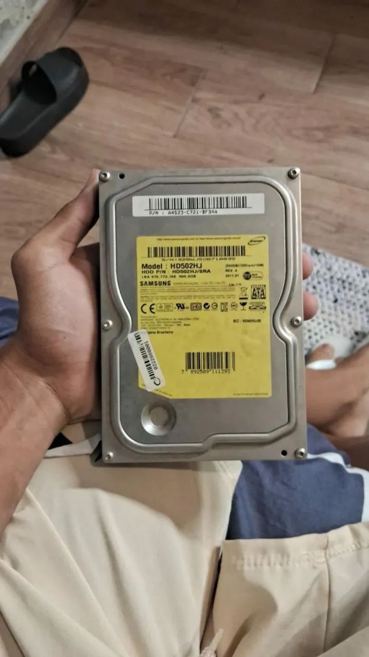Hd Samsung para pc - Foto 2