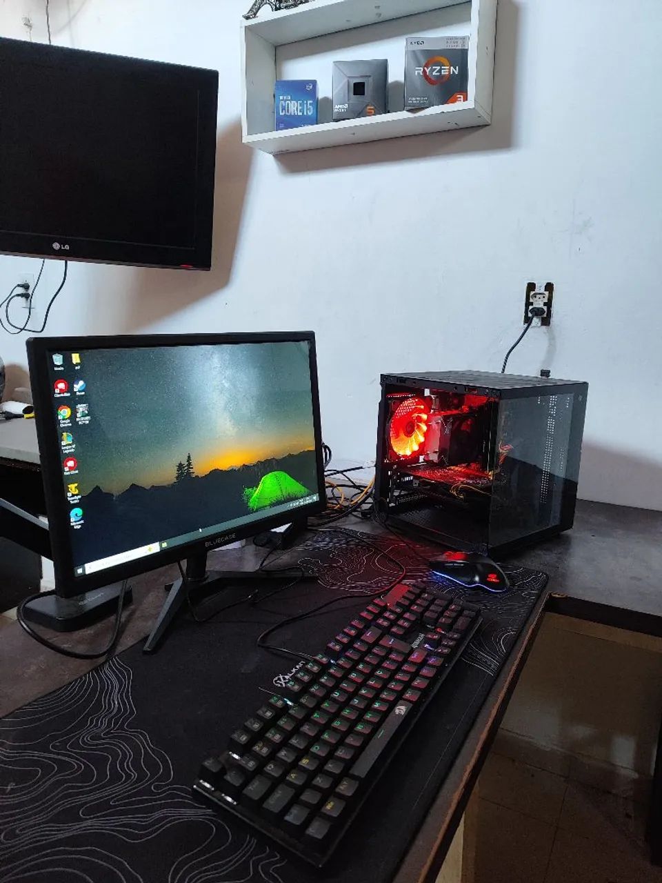 PC GAMER CORE I5 COMPLETO 