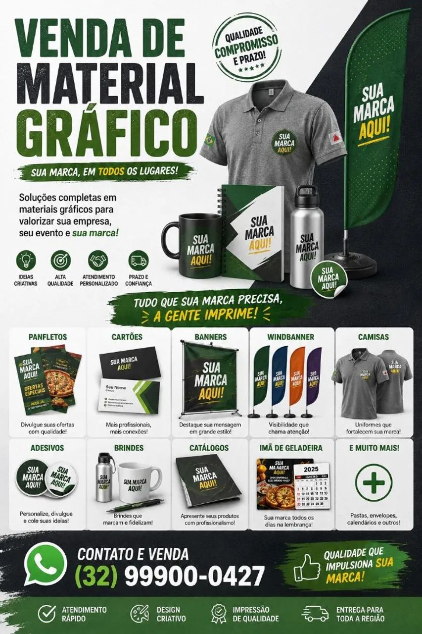 Serviços gráficos  - Foto 2