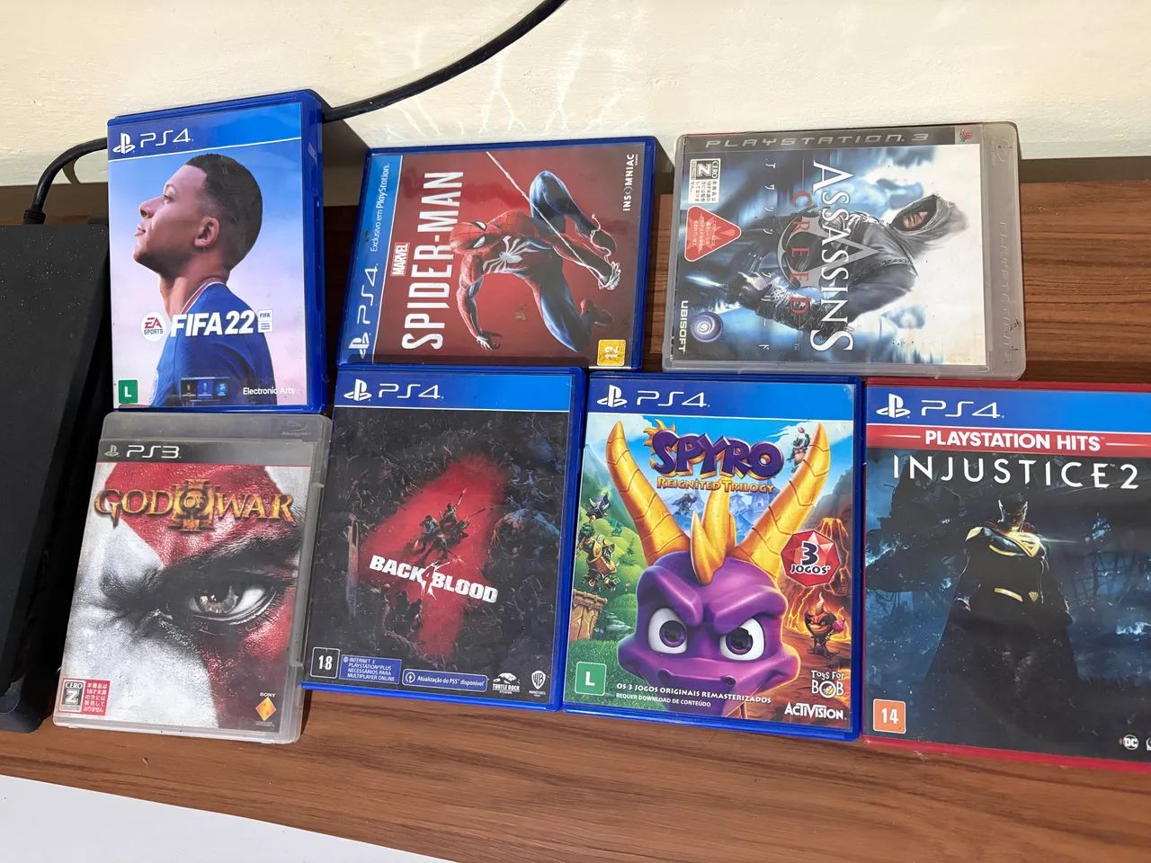 vendo ps4 em excelente estado - Foto 3