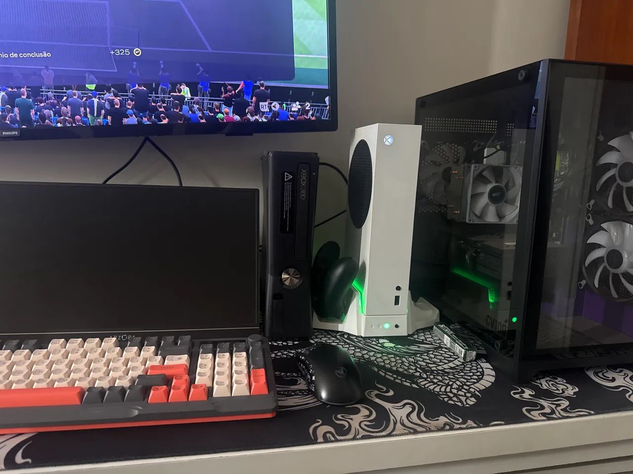 Pc 1tb, 32gb ram