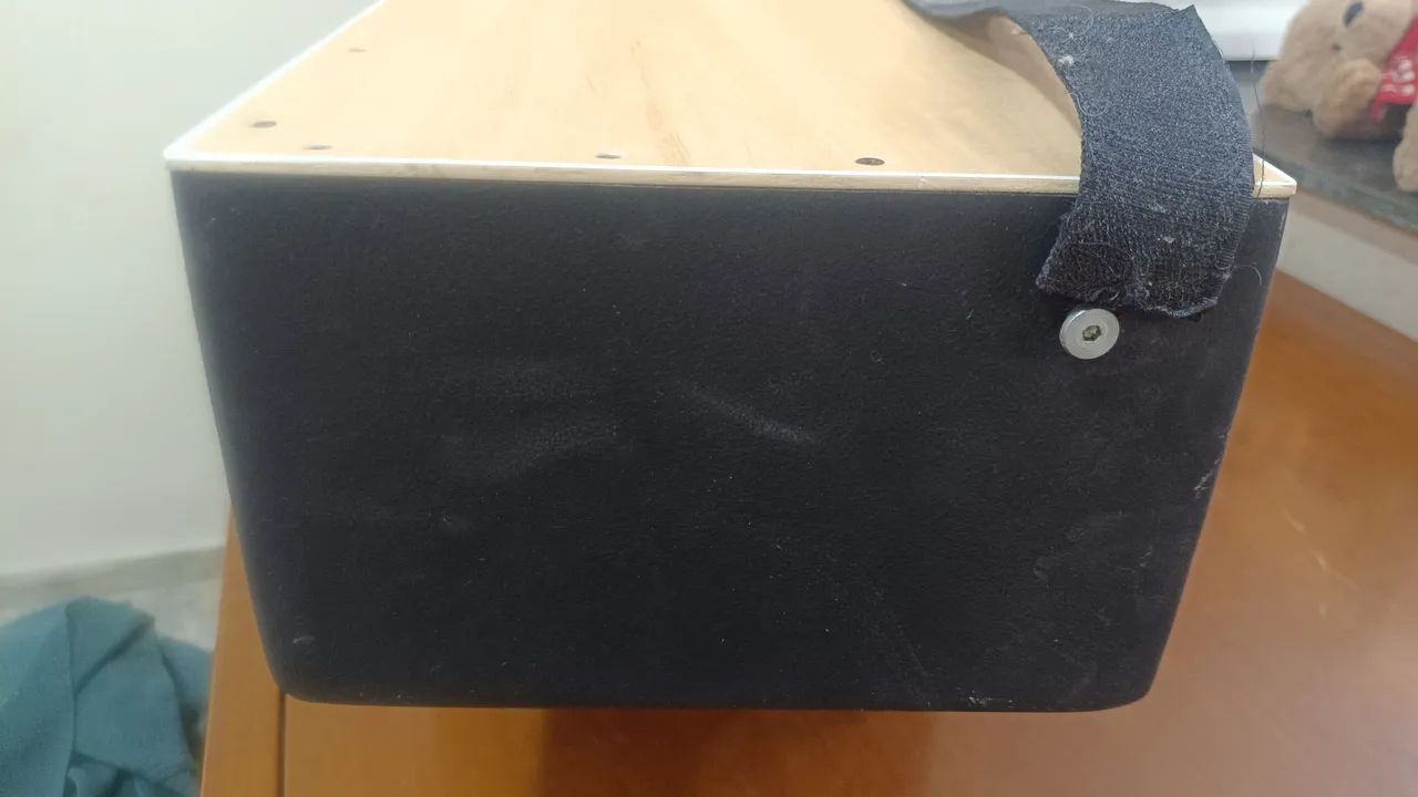 Vendo CAJON DE COLO com 1 semana de uso - Foto 4
