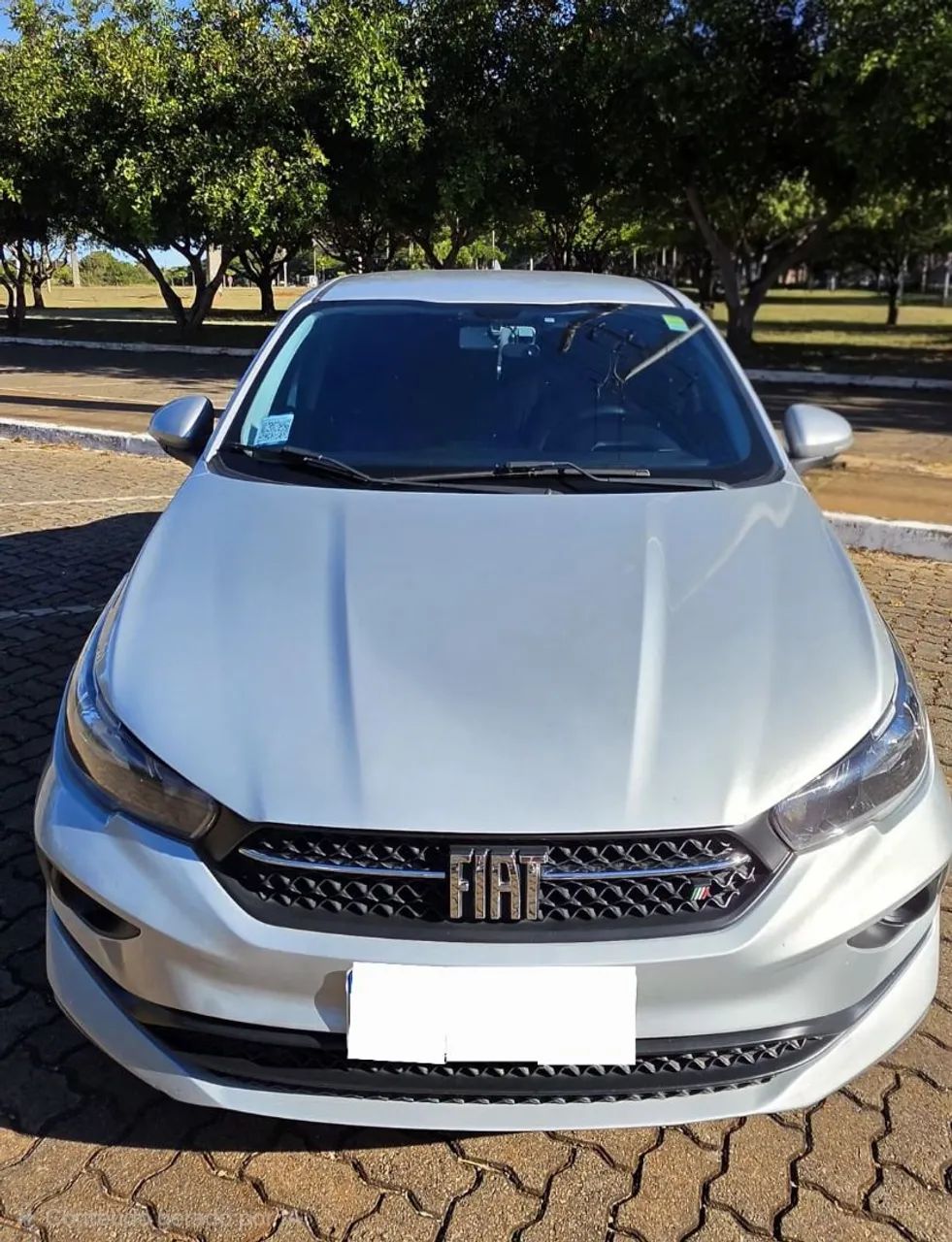 Fiat Cronos 2022