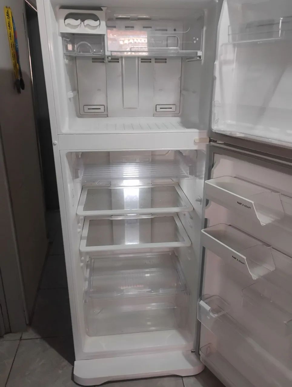 Geladeira Electrolux 435 litros com entrega e garantia  - Foto 6