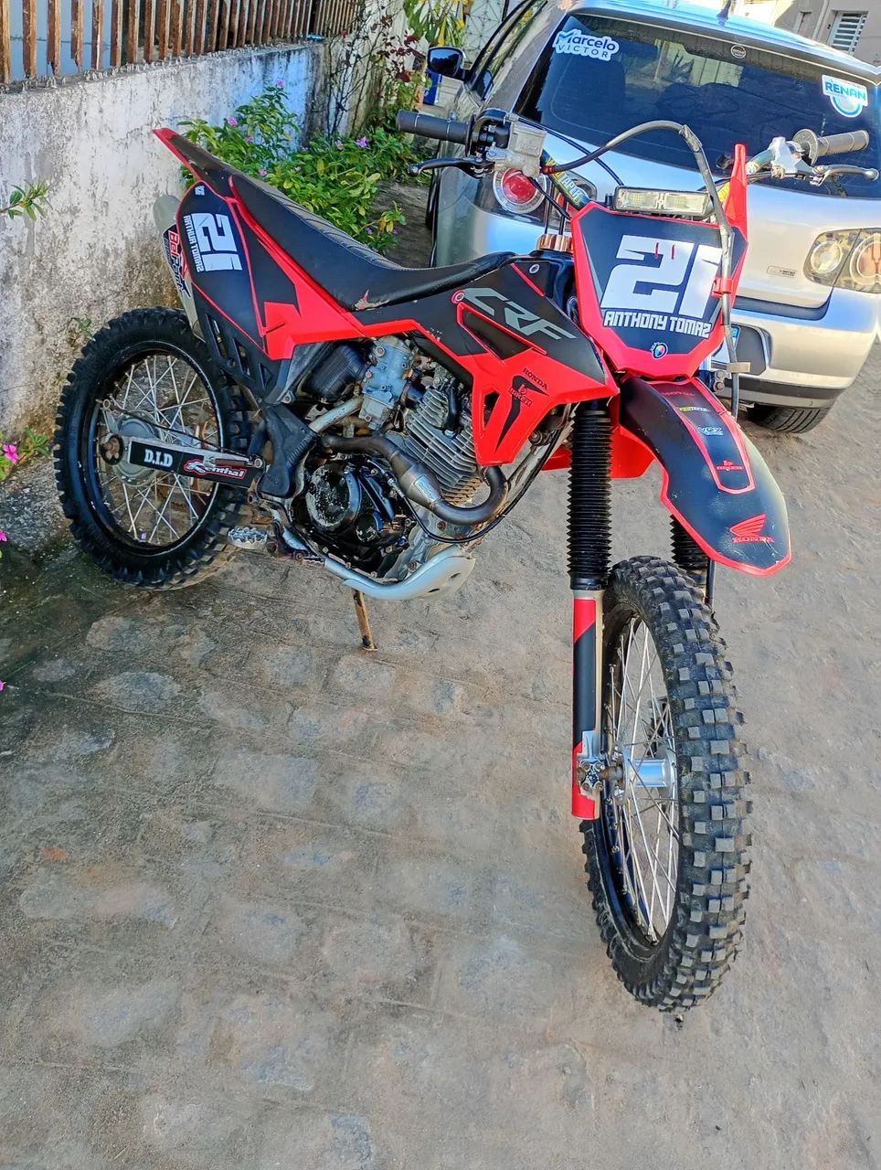 CRF 230 - Foto 5